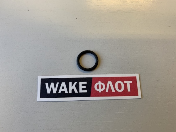 Прокладка масляного шланга, 6.0L, PCM R047245